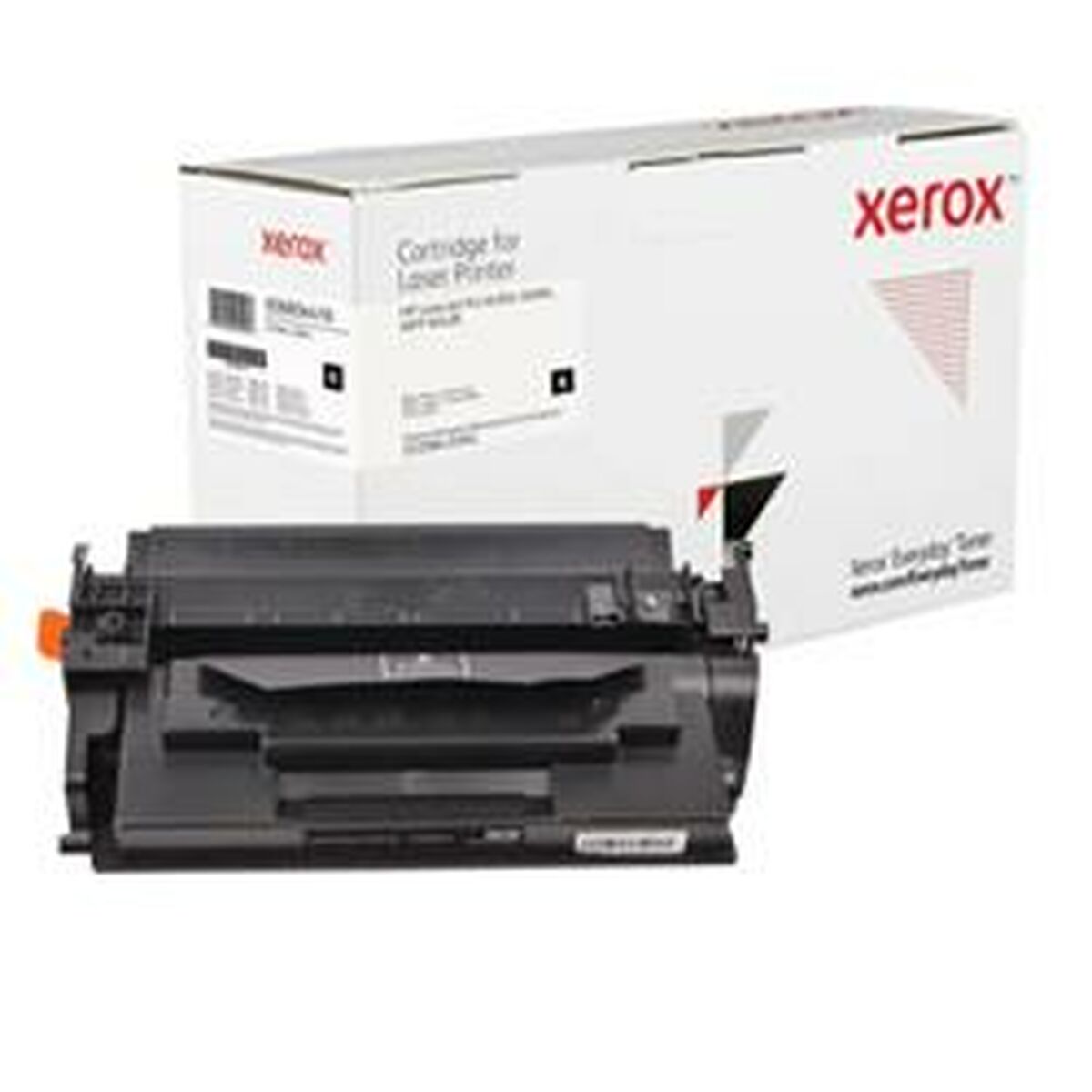 Совместимый тонер Xerox 006R04418 Чёрный